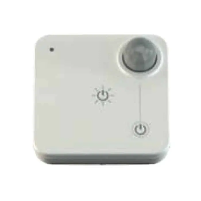 Dagaanbieding Sensore Smart Sensor LS EDC/mono, per riceventi Smart Mec Driver, dimensione 40x40x10 mm, Plastica finitura Bianca