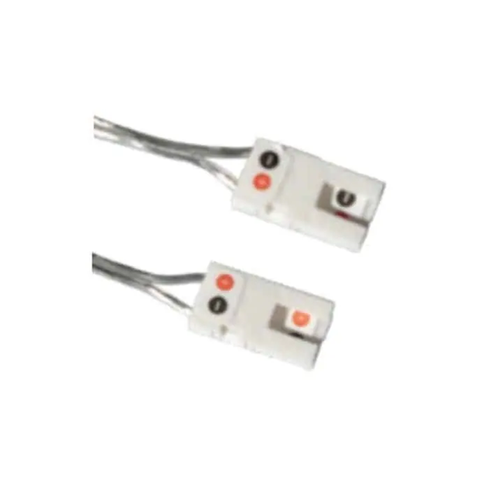 Koopje Prolunga Led 12-24V LS, per strip Reel 10 mm, serie Meccano, lunghezza 700 mm