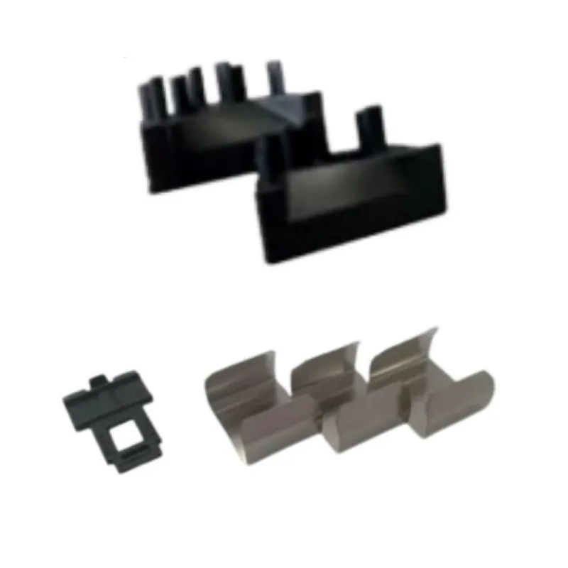Koop Vandaag Kit 2 testate di chiusura LS, per sistema illuminazione led incasso Mec 4, Plastica finitura Nera
