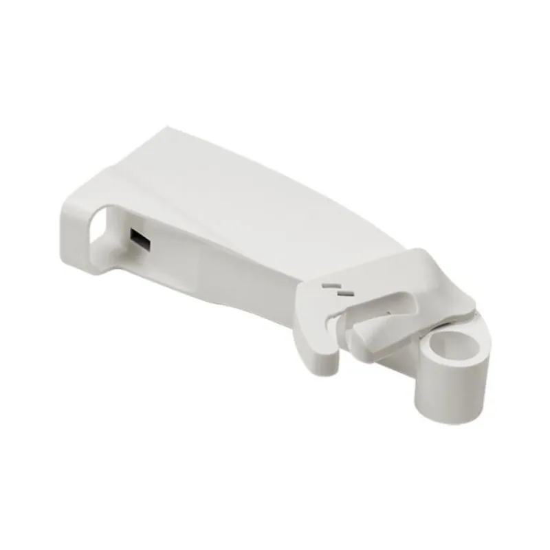 Superprijs Ammortizzatore SoftStop Plus Kessebohmer per Le Mans II da cucina, versione Destro, Abs finitura Bianco