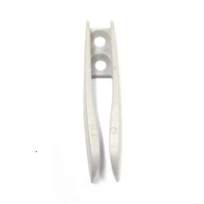 Guida inferiore Koblenz 1600/52, per porta scorrevole in vetro Favoriet