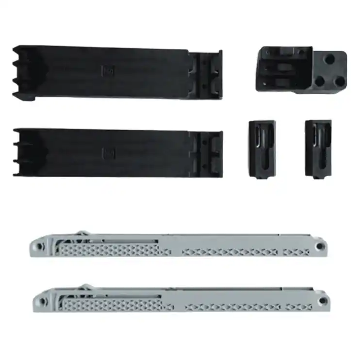 Kit di chiusura 0860-80 Koblenz per porta scorrevole in legno, portata 80 Kg, in ABS Superprijs