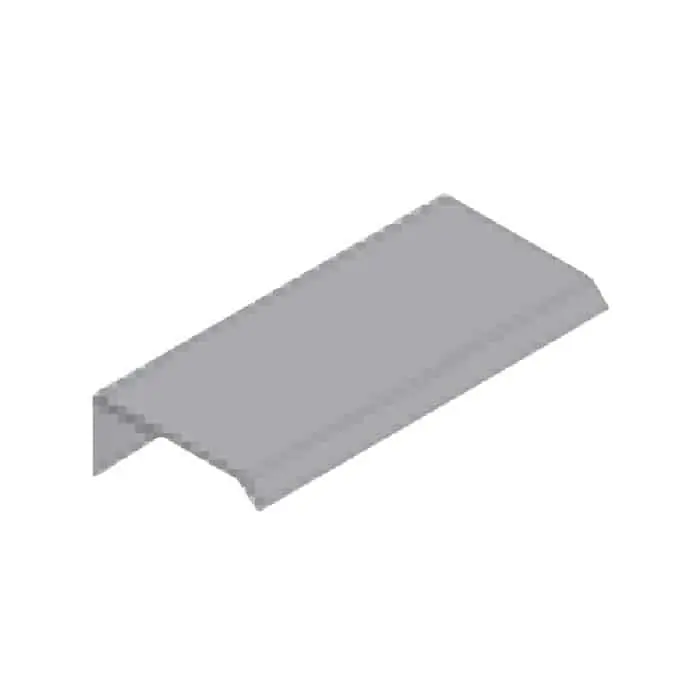 Parapolvere superiore 9400 15 Koblenz per System 9400, per anta esterna mobile in legno, lunghezza 1000 mm Dagaanbieding