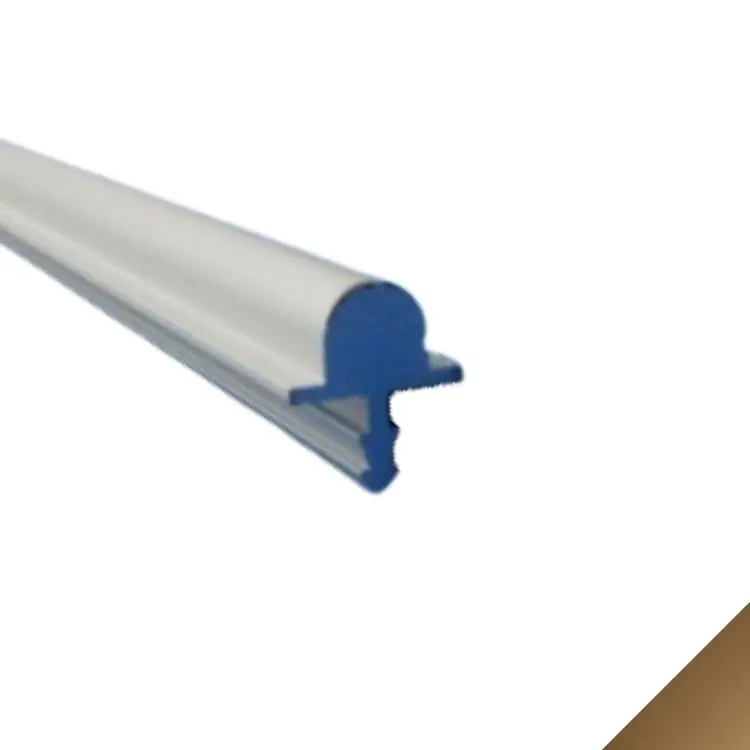 Binario inferiore 0100 3B Koblenz per porte scorrevoli System, per anta mobile, lunghezza 4000 mm, in Alluminio, finitura Bronzo Alleen Vandaag