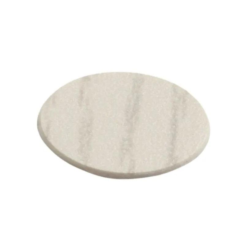 Copriforo adesivo Abs Italfeltri, diametro 13 mm, confezione da 20 pz, Abs finitura Rovere 4663 Flitsaanbieding