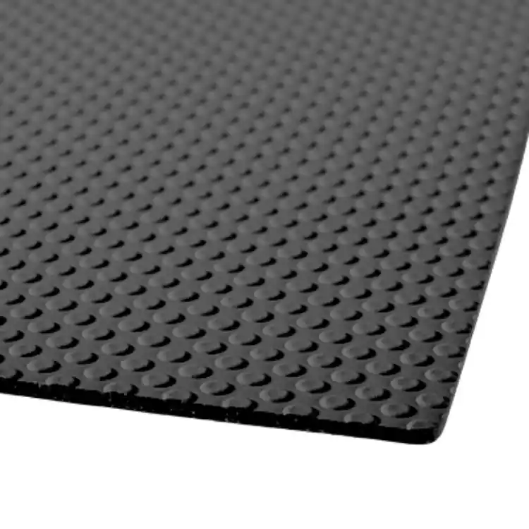 Uitverkoop Tappettino antiscivolo Italfeltri per mobili e arredo, lunghezza 1,5 mt, altezza 480 mm, finitura Antracite