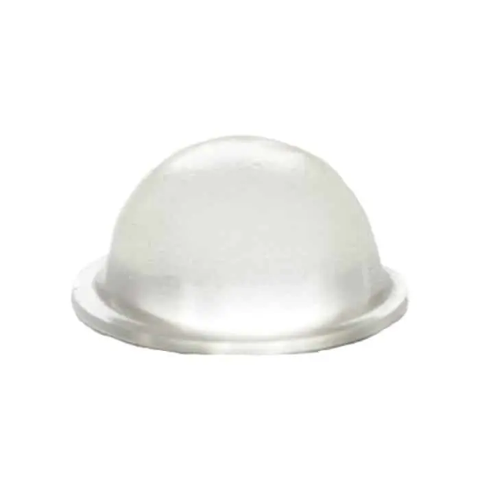 Hete Deal Paracolpo adesivo tondo Italfeltri, diametro 19 mm, spessore 9,5 mm, confezione da 9 pz, Poliuretano finitura Trasparente
