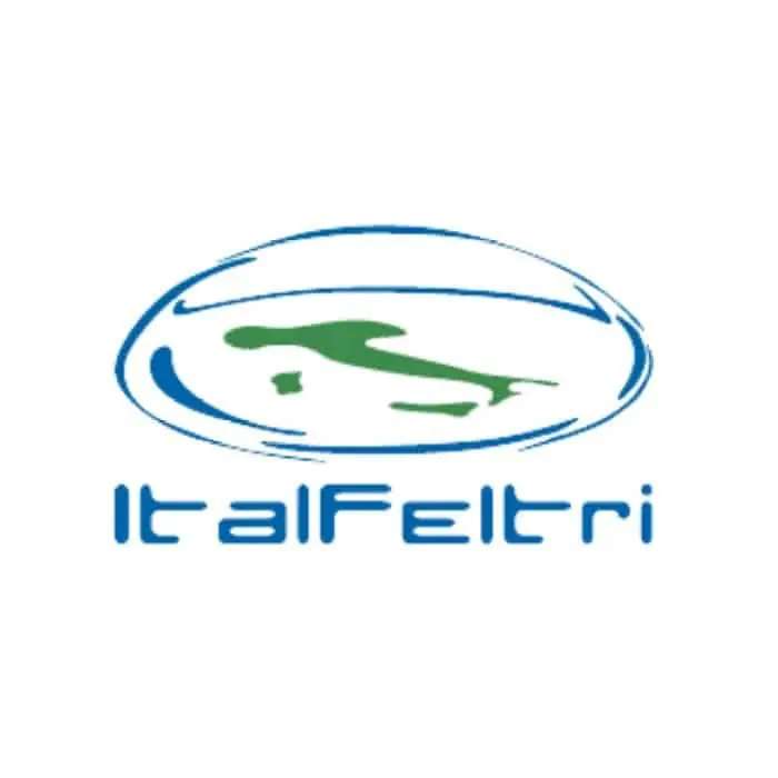 Must-Have Confezione 1 feltrino adesivo antiscivolo Mussit Italfeltri, spessore 2,5 mm, dimensioni 85x100 mm, colore Binaco