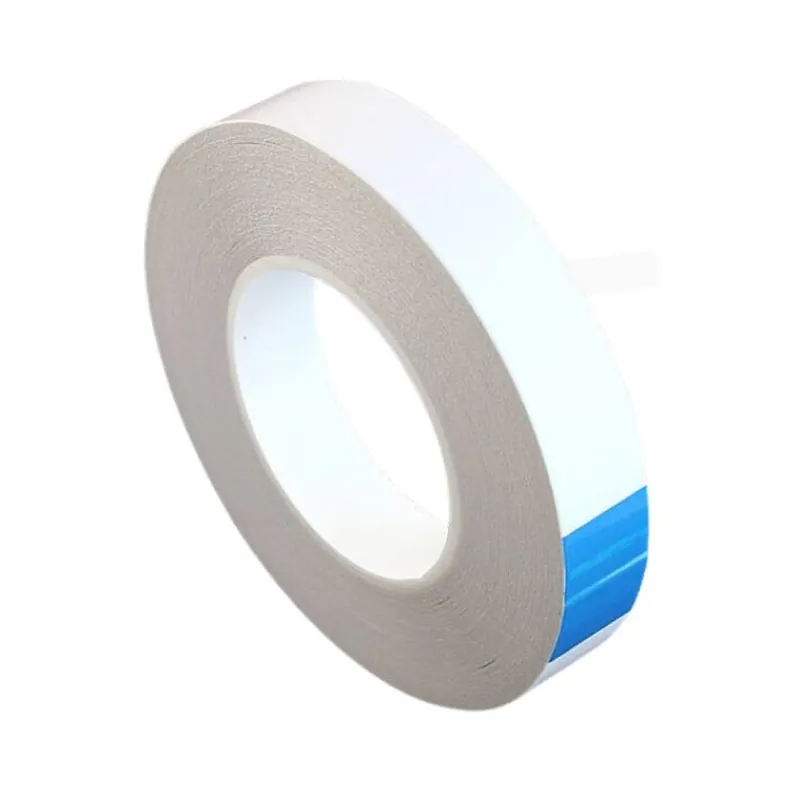 Nastro biadesivo Soft Italfeltri per fissaggio applicazioni interne, adesivo gomma sintetica, dimensione 25 mm x 1,5 m, Schiuma Pe finitura Bianco Superprijs