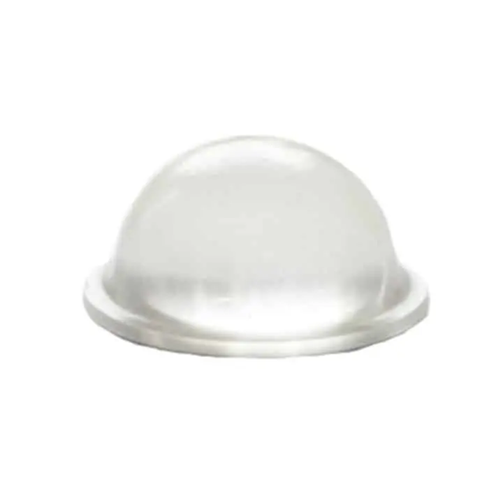 Superprijs Paracolpo adesivo tondo Italfeltri, diametro 16 mm, spessore 7,9 mm, confezione da 32 pz, Poliuretano finitura Trasparente