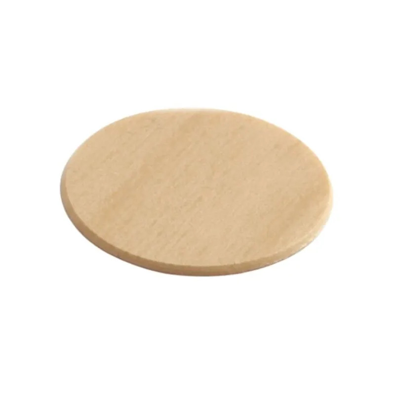 Gereduceerde Prijs Copriforo adesivo Abs Italfeltri, diametro 13 mm, confezione da 20 pz, Abs finitura Frassino 168