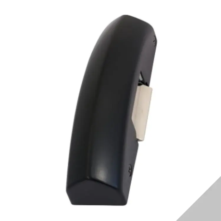 Bestel Nu Incontro elettrico 07083.90 Cisa, per Maniglione antipanico, con antiripetitore, Carter finitura Grigio