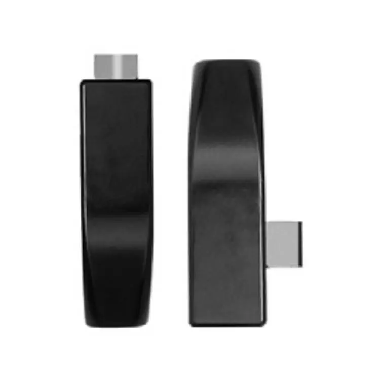 Koopje Kit Scrocchi Iseo per antipanico Push Bar, chiusura verticale alto e laterale basso Sinistra, in Zama, finitura Verniciato Nero