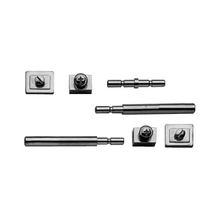 Kit ISEO per aste interne diametro 8 mm, dritte o deviate Goedkoop