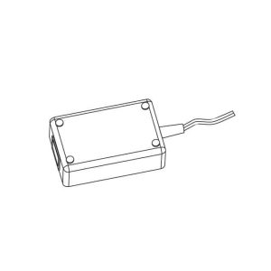 Alimentatore ISEO 9 V-2,89 A, per alimentazione diretta senza batterie Direct Beschikbaar