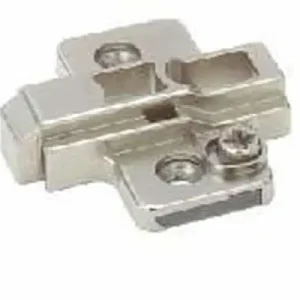 Laatste Kans Hettich base per cerniere non ammortizzate regolabile h 3