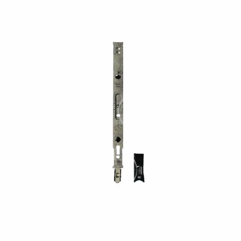 Weekendaanbieding Prolunga per ferramenta Protect non rasabile, SENZA NOTTOLINO, lunghezza 250, finitura Argento