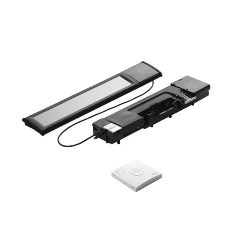 Koop Vandaag Kit motore solare KSX 100K WW Velux, per motorizzazione finestra manuale GGL e GGU, alimentazione fotovoltaica