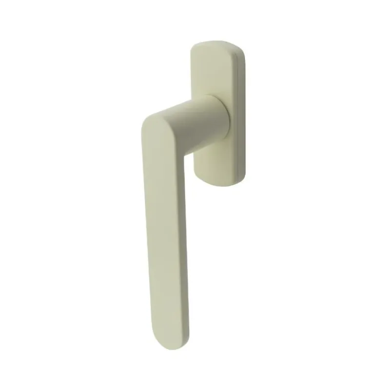 Maniglia martellina Dk Venere per serramento, lunghezza quadro 7x40 mm, Zama finitura Avorio Flitsaanbieding