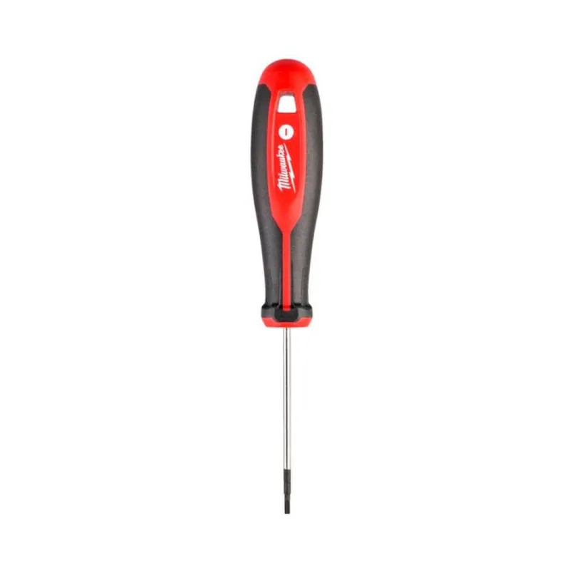 Favoriet Giravite Milwaukee per vite, a taglio, lama esagonale parallela, dimensione 0,4x2,5x75 mm, materiale Magnetico