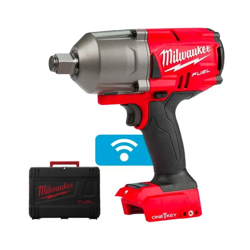 Voordeelprijs Avvitatore One Key ONEFHIWF34-0X Milwaukee per bullone, ad impulso ad alta coppia, 3/4 quadro, 0-1800 giri/min