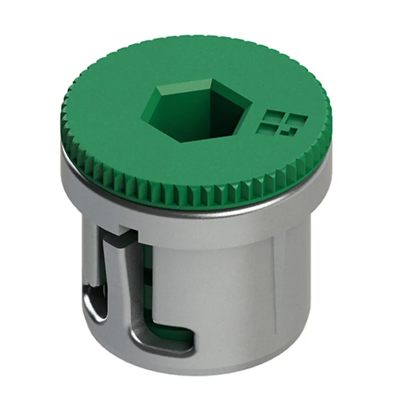 Fabrieksprijs Compensatore Skatto 06500 Giesse per fissaggio tra controtelaio in alluminio e muratura, regolabile, vite 17,2 mm