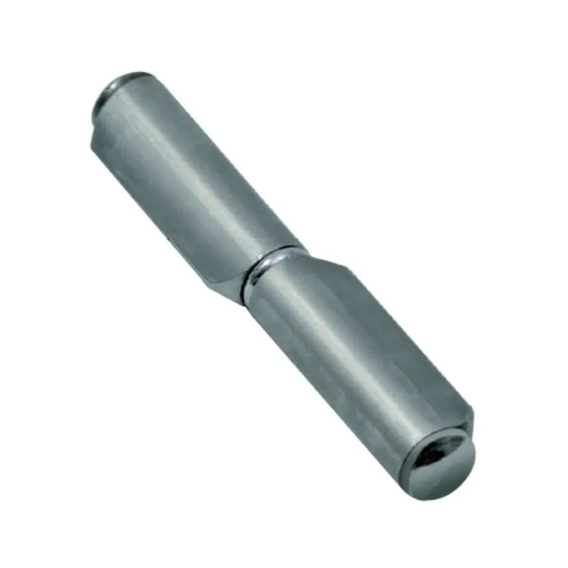 Koop Vandaag Cerniera Futura 570-120 Comunello per serramento in metallo, a saldare, diametro 9 mm, lunghezza 119 mm, finitura Grezzo