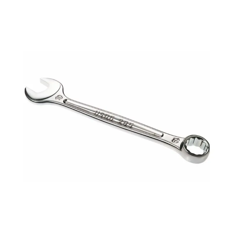 Chiave combinata 285 Usag per dado e bullone, misura 8 mm, Acciaio Cromo Vanadio finitura Cromato Koop Online