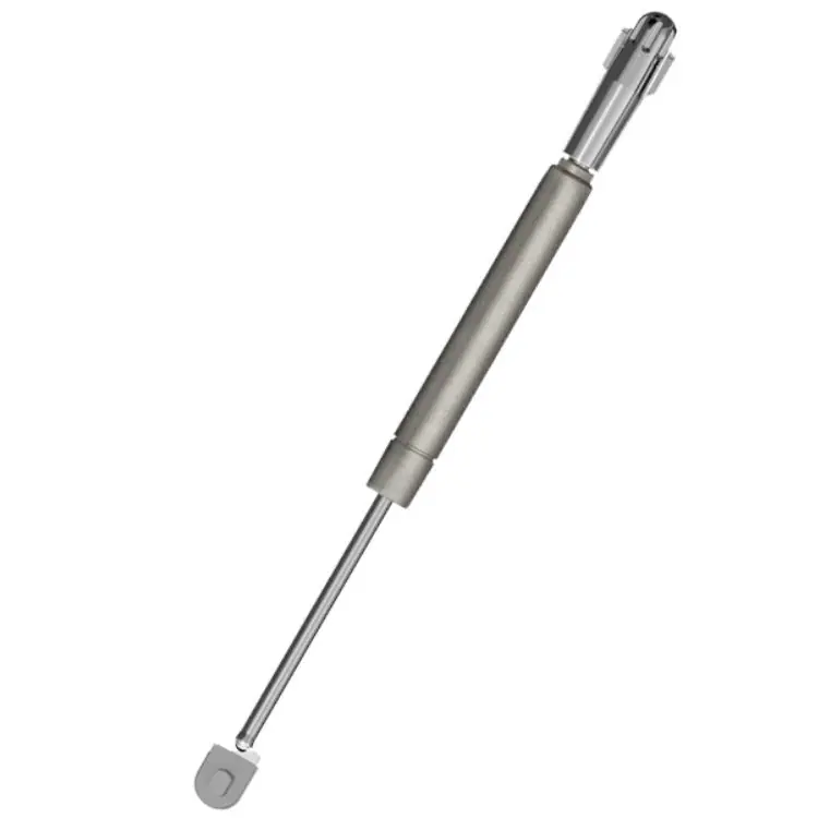 Asta a gas Kraby 42210011 Livenza per ribalta verso il basso, apertura ammortizzata, lunghezza 244 mm Betrouwbaar