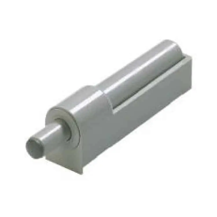 Bestseller Paracolpo universale Silent System Hettich da avvitare ammortizzatore per ante ad incasso Plastica grigia