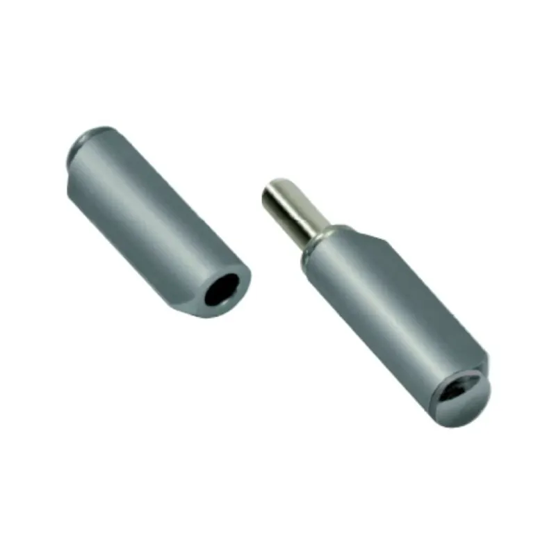 Cerniera Futura 572-120 Comunello per serramento in metallo, a saldare, perno Ottone, diametro 9 mm, lunghezza 119 mm, finitura Grezzo Seizoensaanbieding