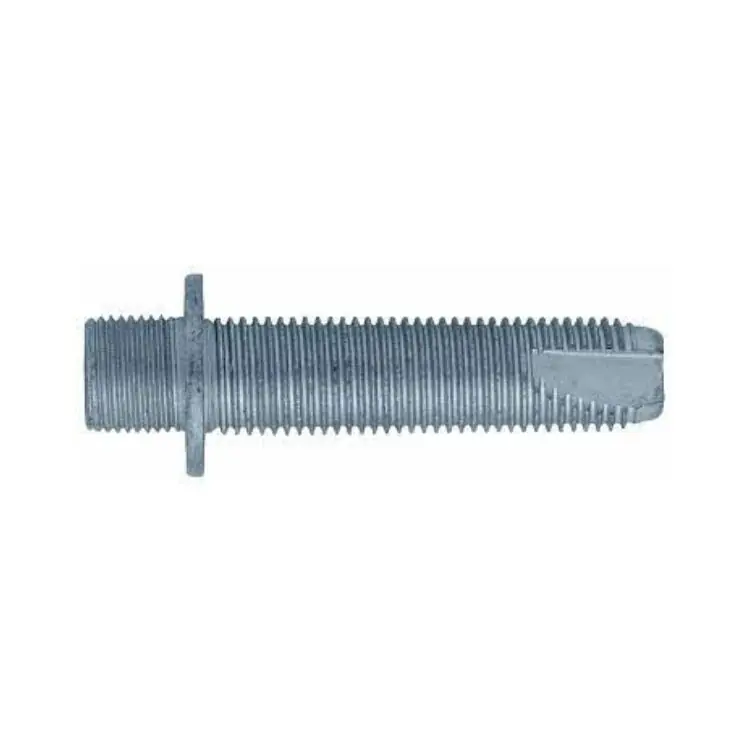 Superprijs Sistema di fissaggio N.11 per maniglione singolo per montaggio in prossimità della serratura, di maniglioni singoli su porte in alluminio, legno e PVC Hoppe, BS-1101/corto, misura 11-16 mm