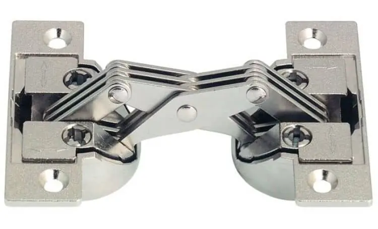 Cerniera foro mm 35 per ante ad angolo - Cerniere ad angolo Speciale Aanbieding