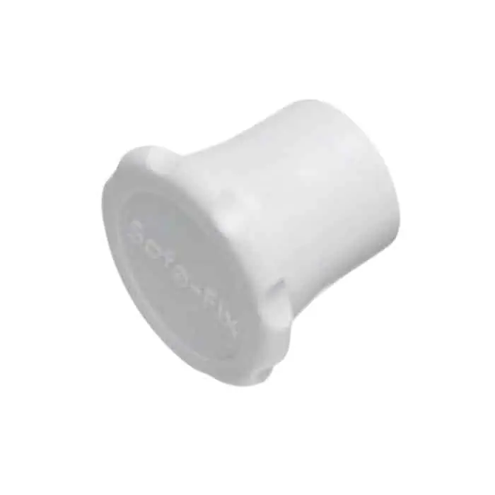 Aanbieding Pomolo magnetico Whatlock, per la sicurezza dei bambini, finitura Bianco