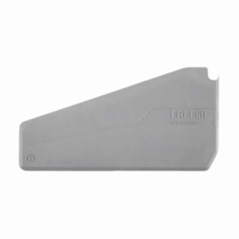 Premium Cover di copertura per braccetto Free Up, materiale Plastica finitura Grigio
