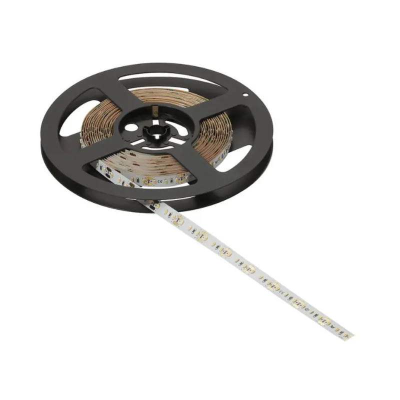 Weekendaanbieding Strip Led Loox 12 V, per sistema illuminazione, 60 Led/m, lunghezza 5000 mm, potenza 4,8 W/m, colore 6500k