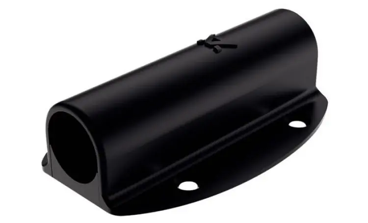 Supporto per dispositivi di accensione Hafele con sistema Loox, diametro 13 mm, in plastica, finitura Nera Flitsaanbieding