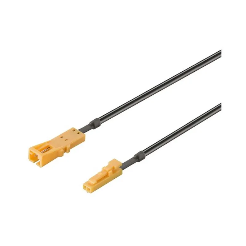 Cavo prolunga Loox per sistema illuminazione Led, cavo 20 AWG, tensione 12 V, lunghezza 2000 mm Beste Prijs