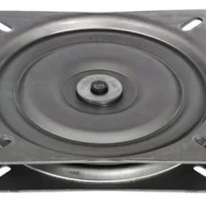 Supporto girevole in acciaio Hafele 225 kg, rotazione 360°, diametro 170mm Finale Uitverkoop