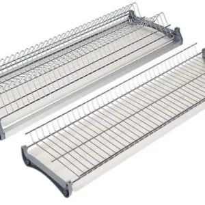 Scolapiatti con vaschetta Häfele Griglia scolapiatti 468 x 276 x 200 Acciaio inox Lage Prijs