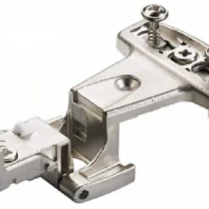 Aanbieding Hafele braccio cerniera nichelato