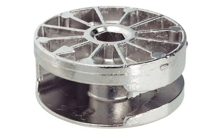 Bestel Nu Giunto Maxifix, per spessore legno a partire da 19 mm
