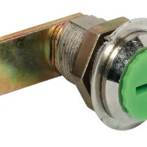 Serratura a leva per mobile serie Symo 3000 spessore anta 22 mm Nichelato Bestel Nu