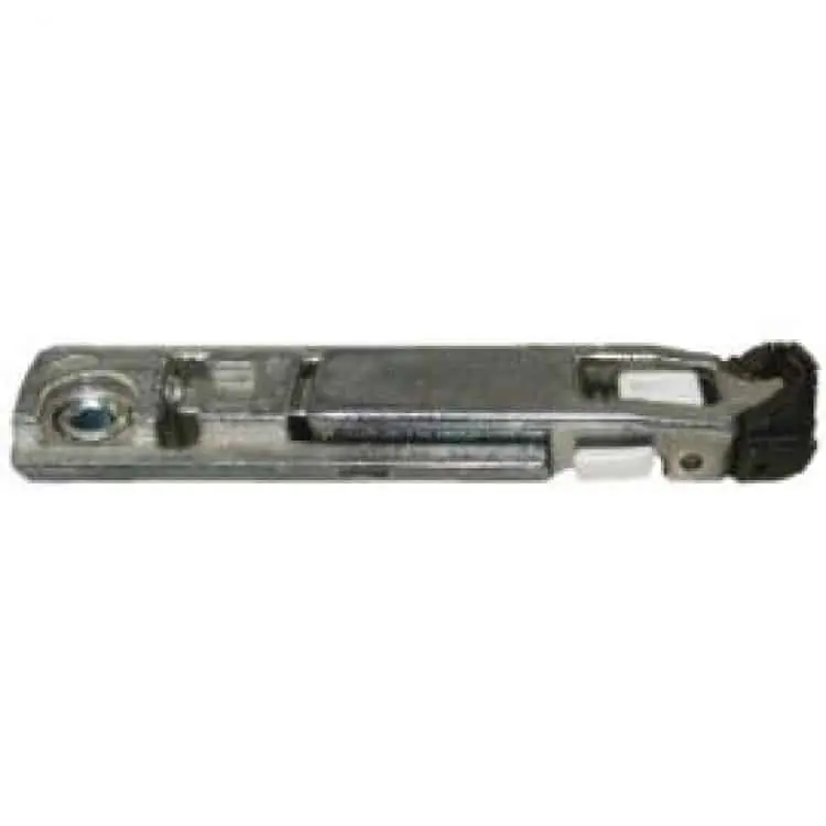 Seizoensaanbieding Fermo meccanico Geze, per braccio a slitta Boxer da 12 mm, non calpestabile, finitura Zincato