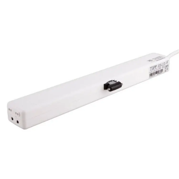 Attuatore a catena C20 Topp per finestra, 230 Volt, forza di spinta 300 N, finitura Bianco Voordeelprijs