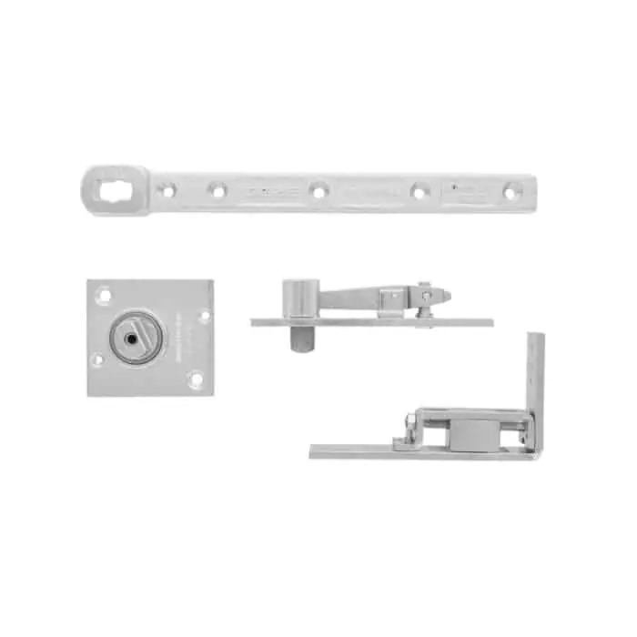 Kit accessori per porte a ventola 105735 Geze, per chiudiporta Boxer 2-4 Gereduceerde Prijs