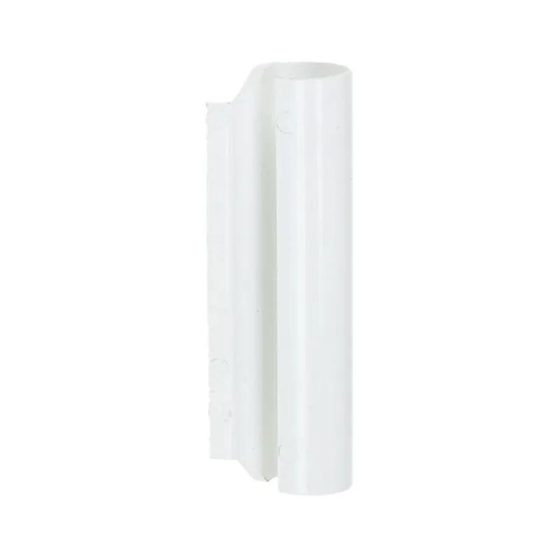 Copertura Uni-Jet-M 9-47796 GU Italia per forbice superiore finestra, PVC finitura Bianco Beperkt Aanbod