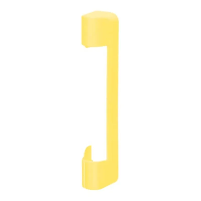 Direct Verzonden Copertura Uni-Jet 9-47334 GU Italia per supporto cerniera superiore, PVC finitura Oro Lucido