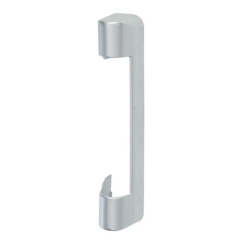Betaalbaar Copertura Uni-Jet 9-47334 GU Italia per supporto cerniera superiore, PVC finitura Argento