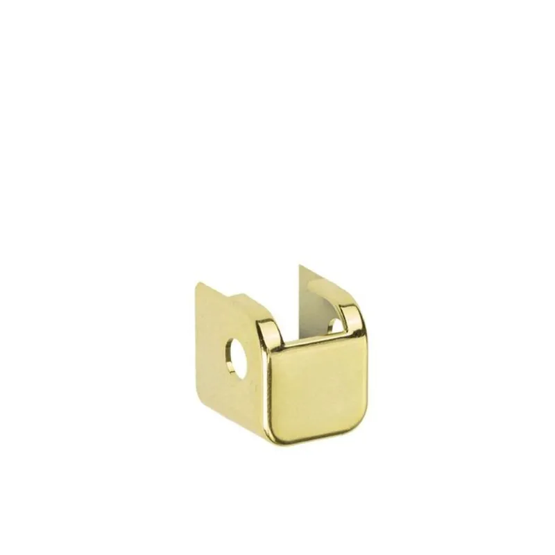 Copertura Uni Jet 9-42683 GU Italia per supporto cerniera inferiore, parte telaio, PVC finitura Oro Lucido Aanbieding
